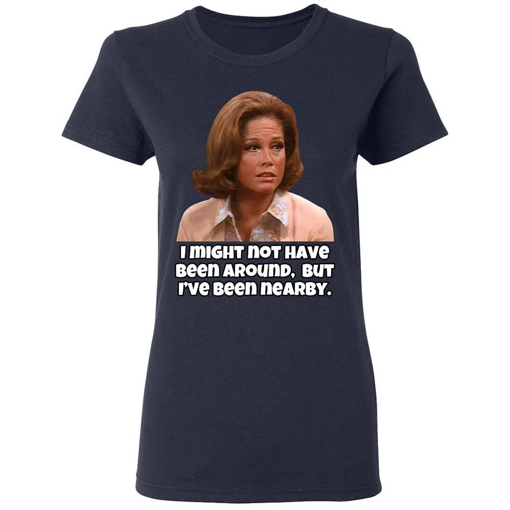 Women's T-Shirt - JZPML5YB - Navy - 14