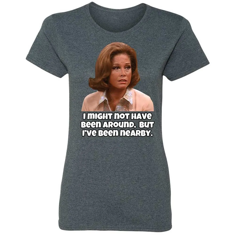 Women's T-Shirt - JZPML5YB - Dark Heather - 16