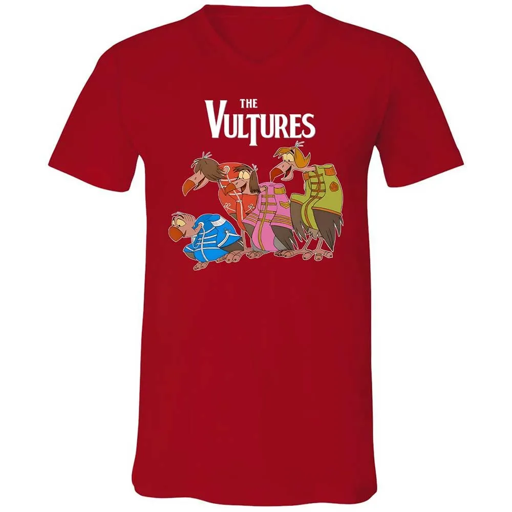 The Vultures - Red - 6