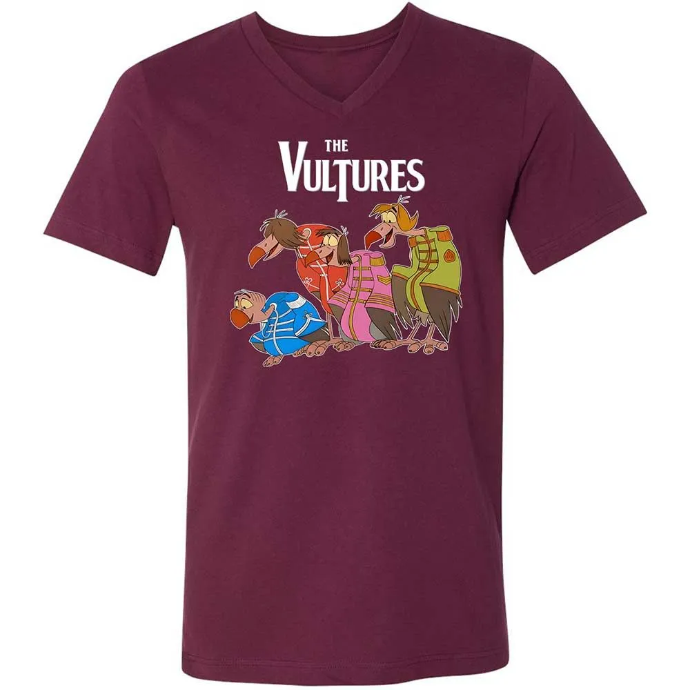 The Vultures - Maroon - 8