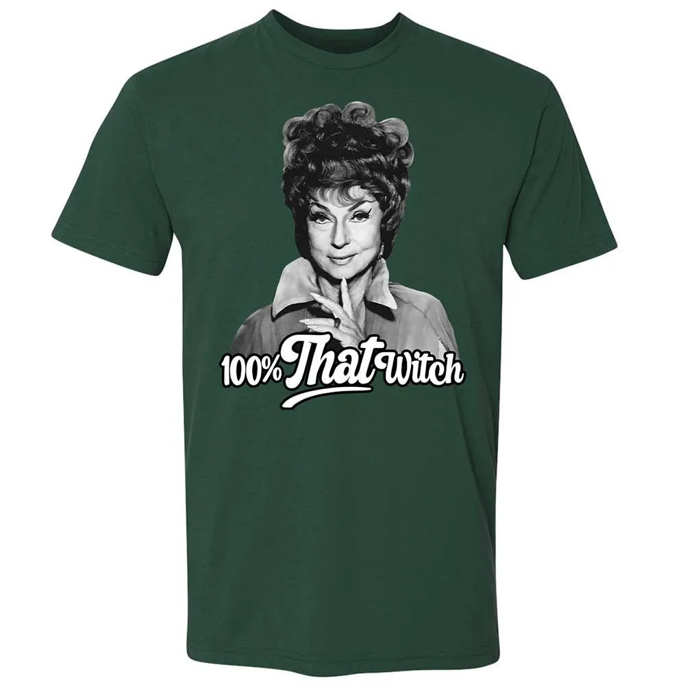 Premium Unisex T-Shirt - WAU8D73V - Forest Green - 3