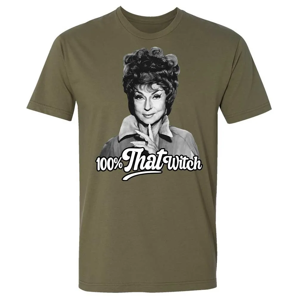 Premium Unisex T-Shirt - WAU8D73V - Military Green - 8