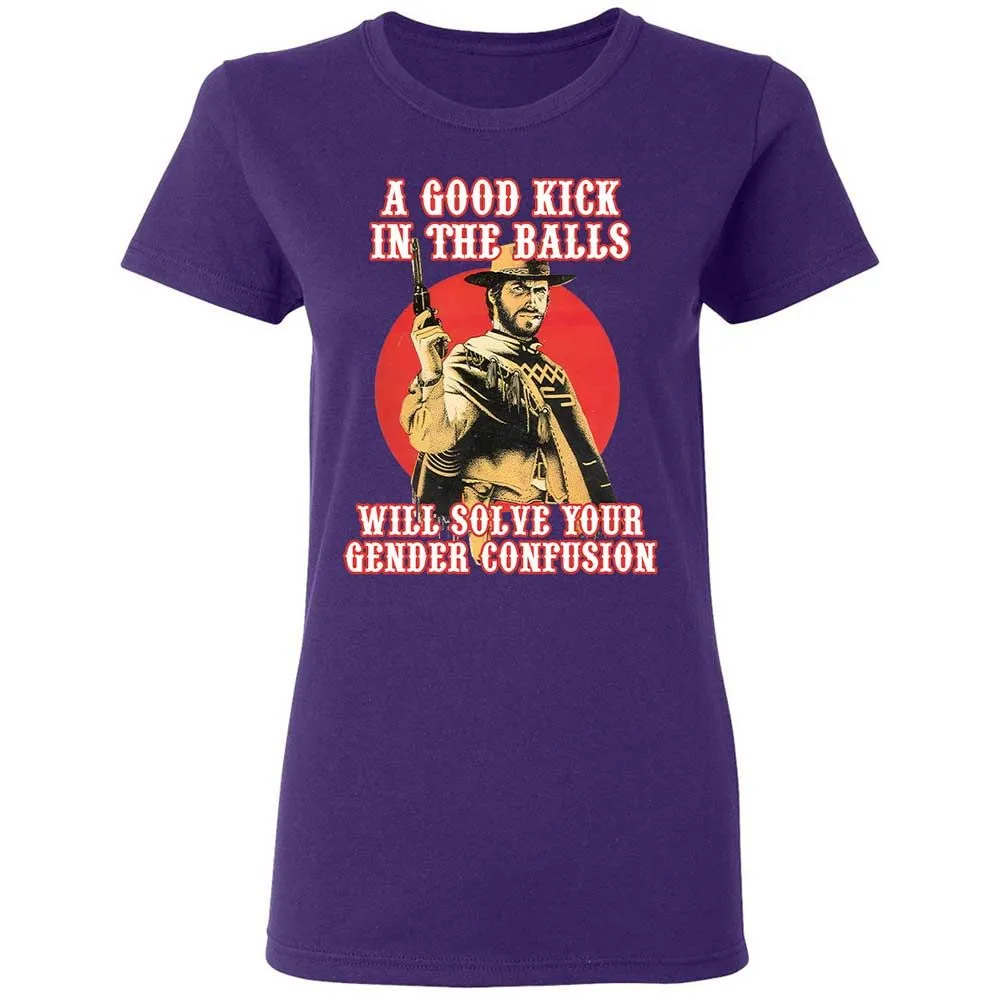 A good kick - Purple - 10