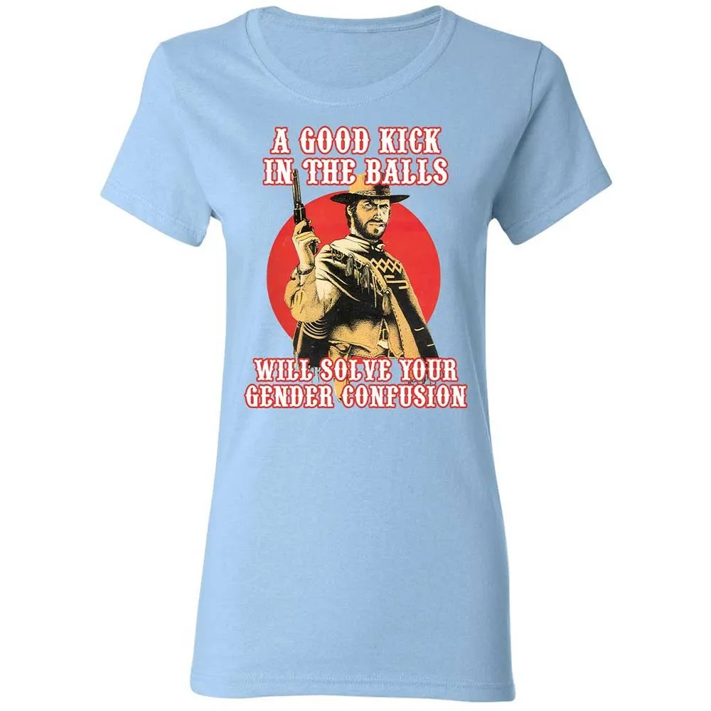 A good kick - Light Blue - 13