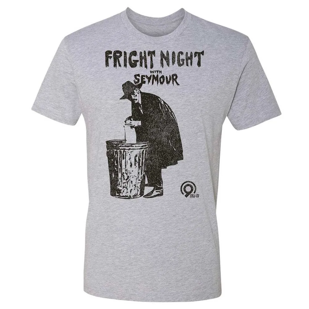 Fright Night with Seymour - Heather Grey - 2