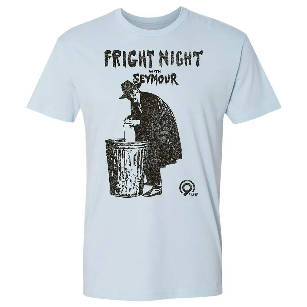 Fright Night with Seymour - Light Blue - 4