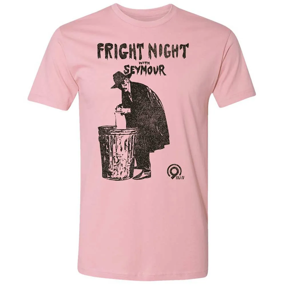 Fright Night with Seymour - Light Pink - 5