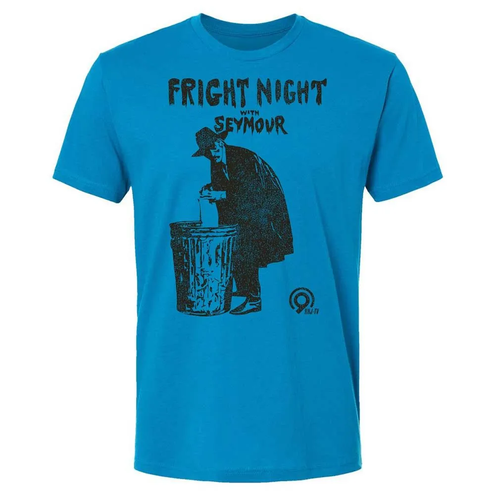 Fright Night with Seymour - Turquoise - 6