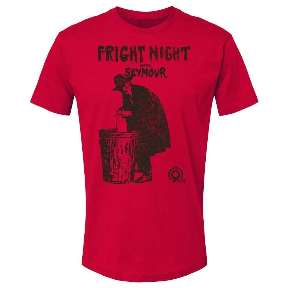 Fright Night with Seymour - Red - 7