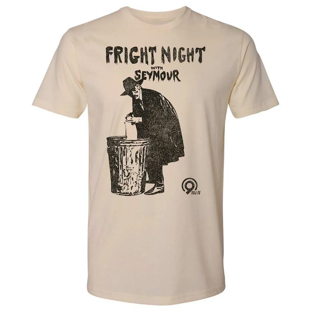 Fright Night with Seymour - Cream - 8