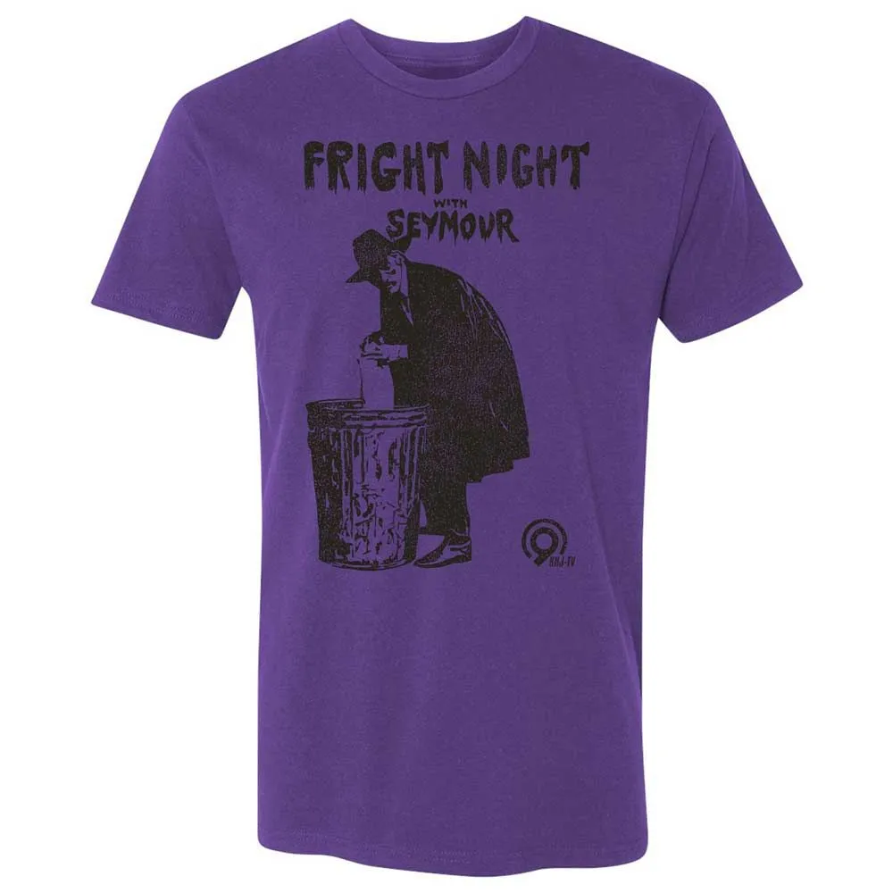 Fright Night with Seymour - Purple Rush - 10
