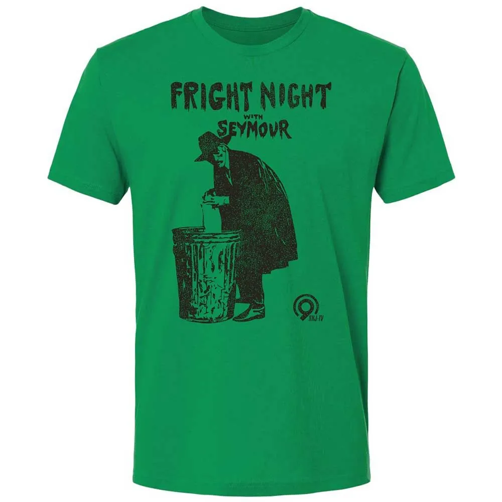 Fright Night with Seymour - Kelly Green - 11