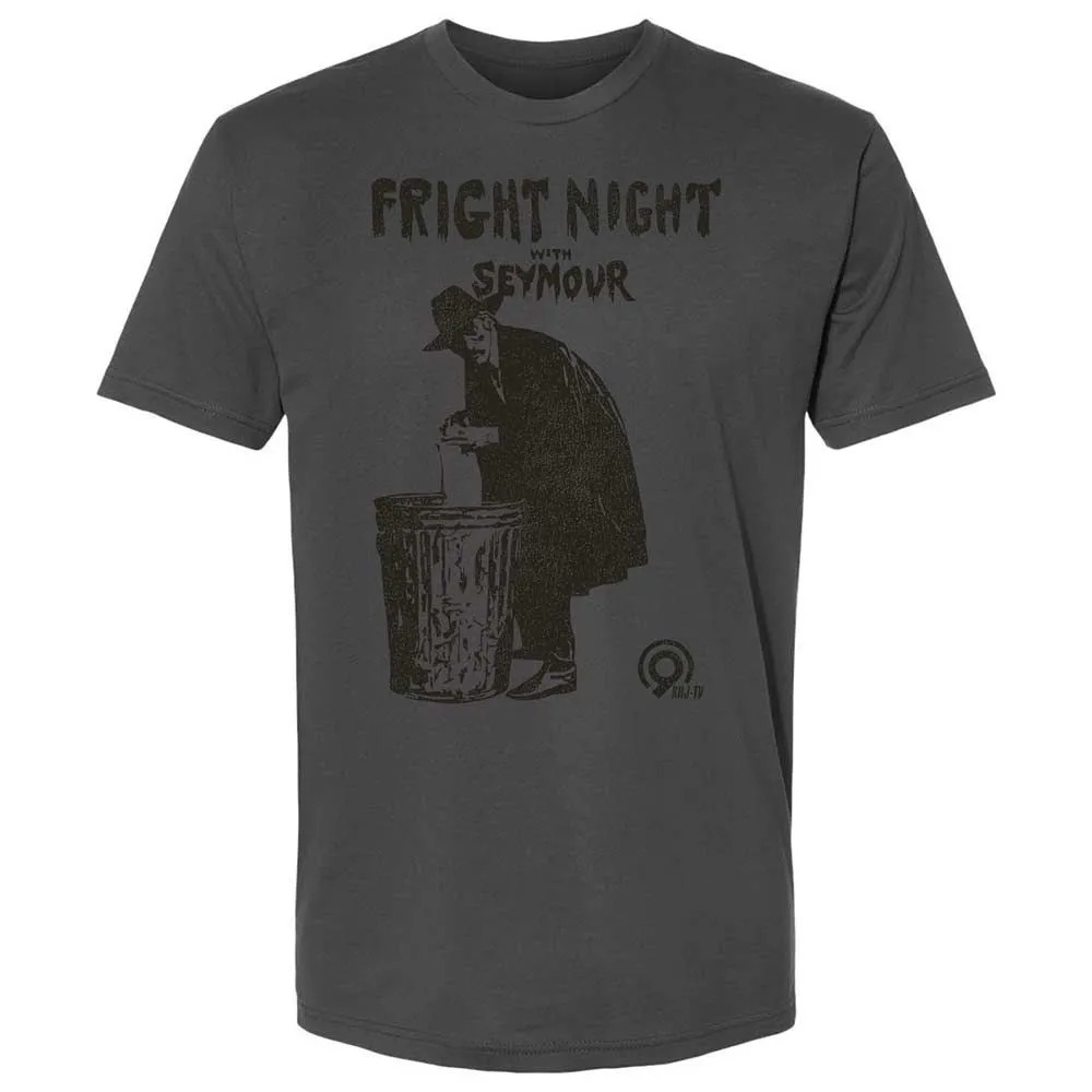 Fright Night with Seymour - Heavy Metal - 13