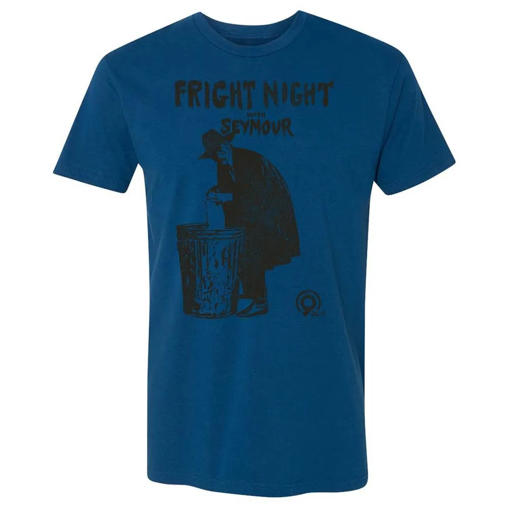 Fright Night with Seymour - Cool Blue - 17