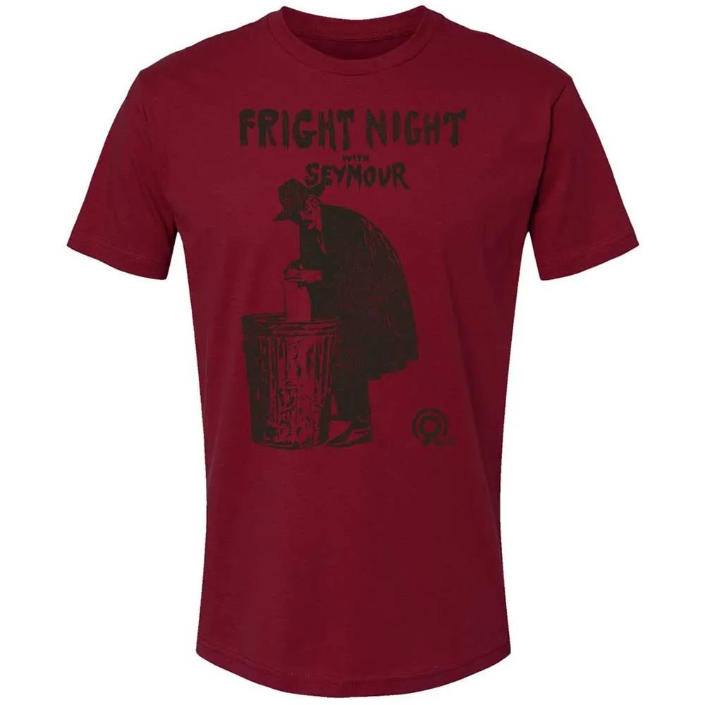 Fright Night with Seymour - Cardinal - 20