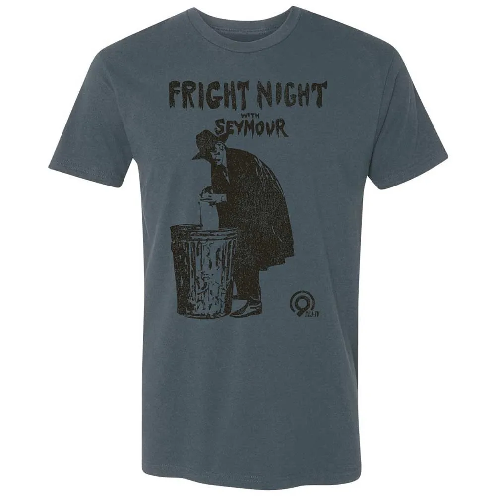 Fright Night with Seymour - Indigo - 21