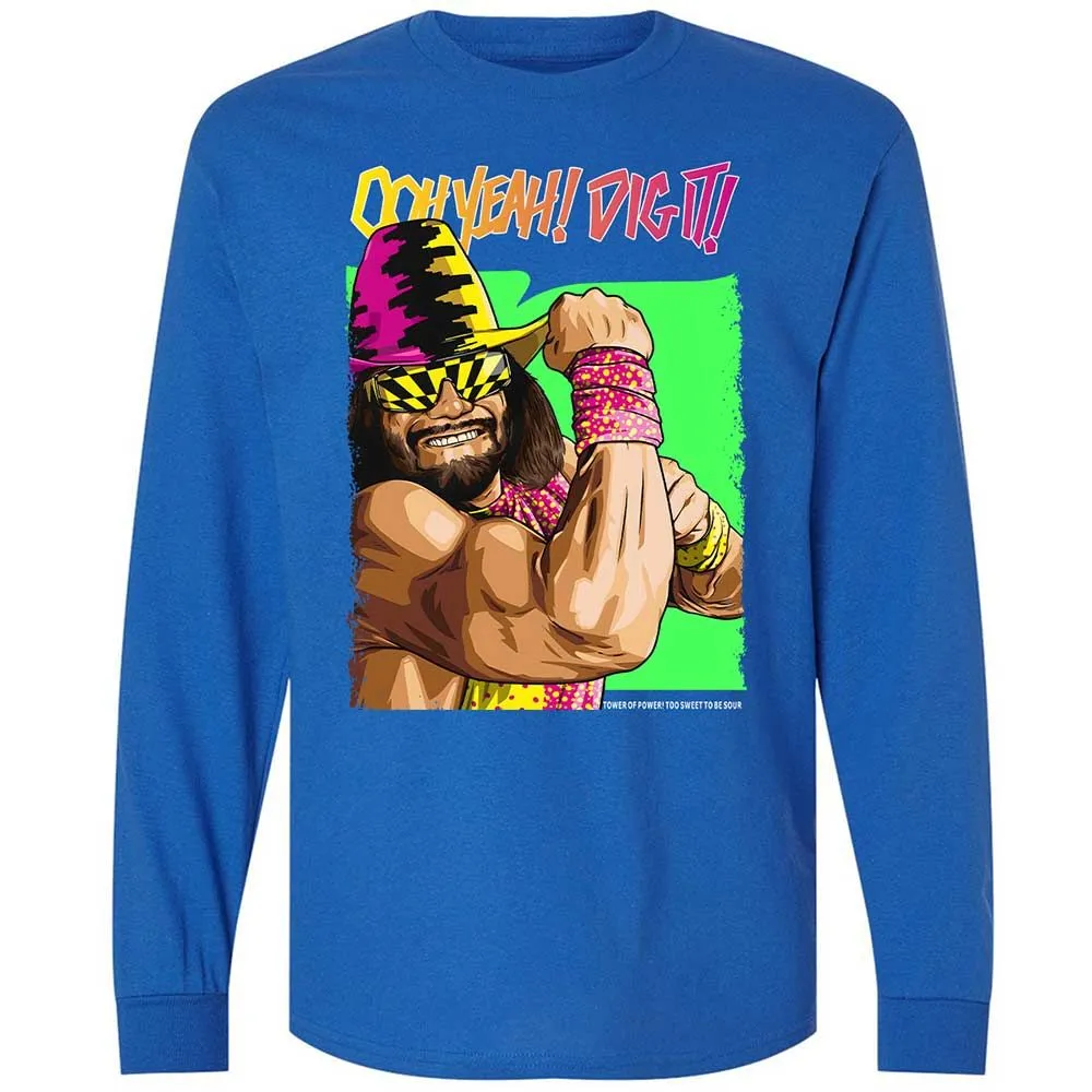Ooh Yeah! Dig It! - Royal - 3