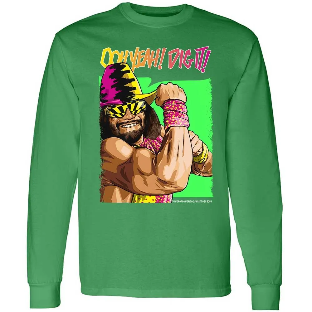 Ooh Yeah! Dig It! - Irish Green - 10