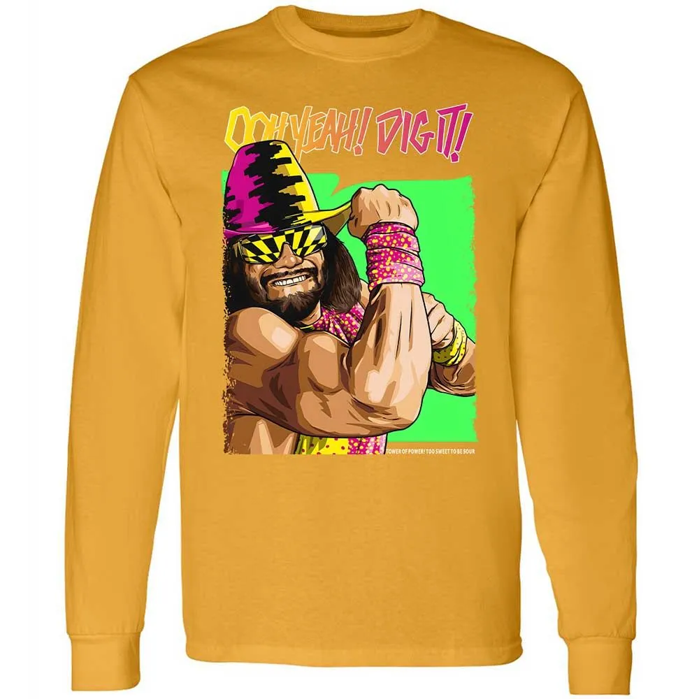 Ooh Yeah! Dig It! - Gold - 13