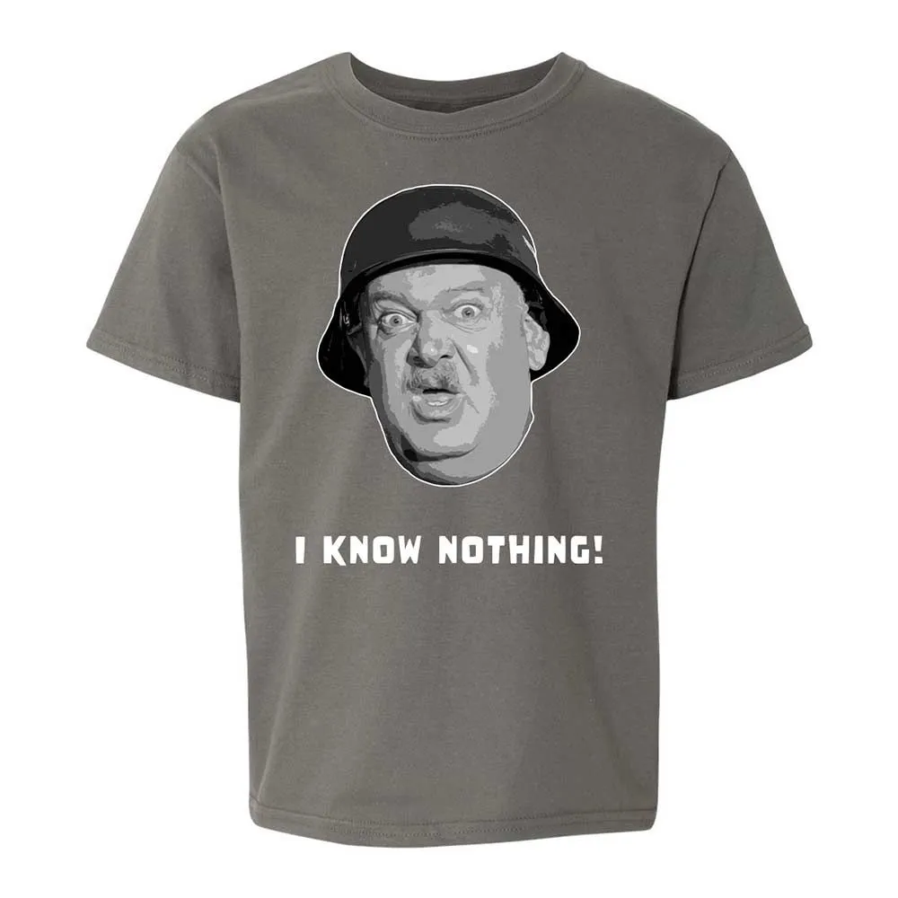 Kids T-Shirt - S9RYMJYU - Charcoal - 11