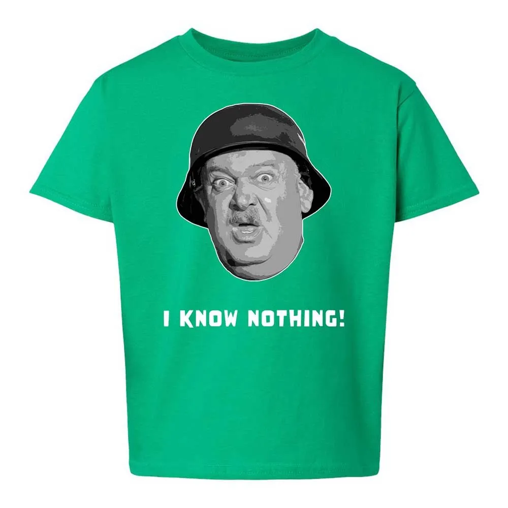 Kids T-Shirt - S9RYMJYU - Irish Green - 16