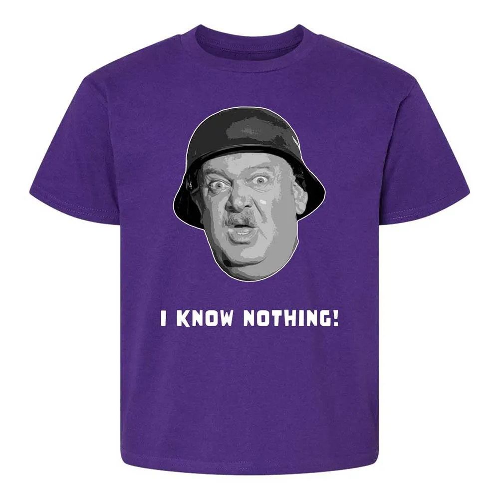 Kids T-Shirt - S9RYMJYU - Purple - 17
