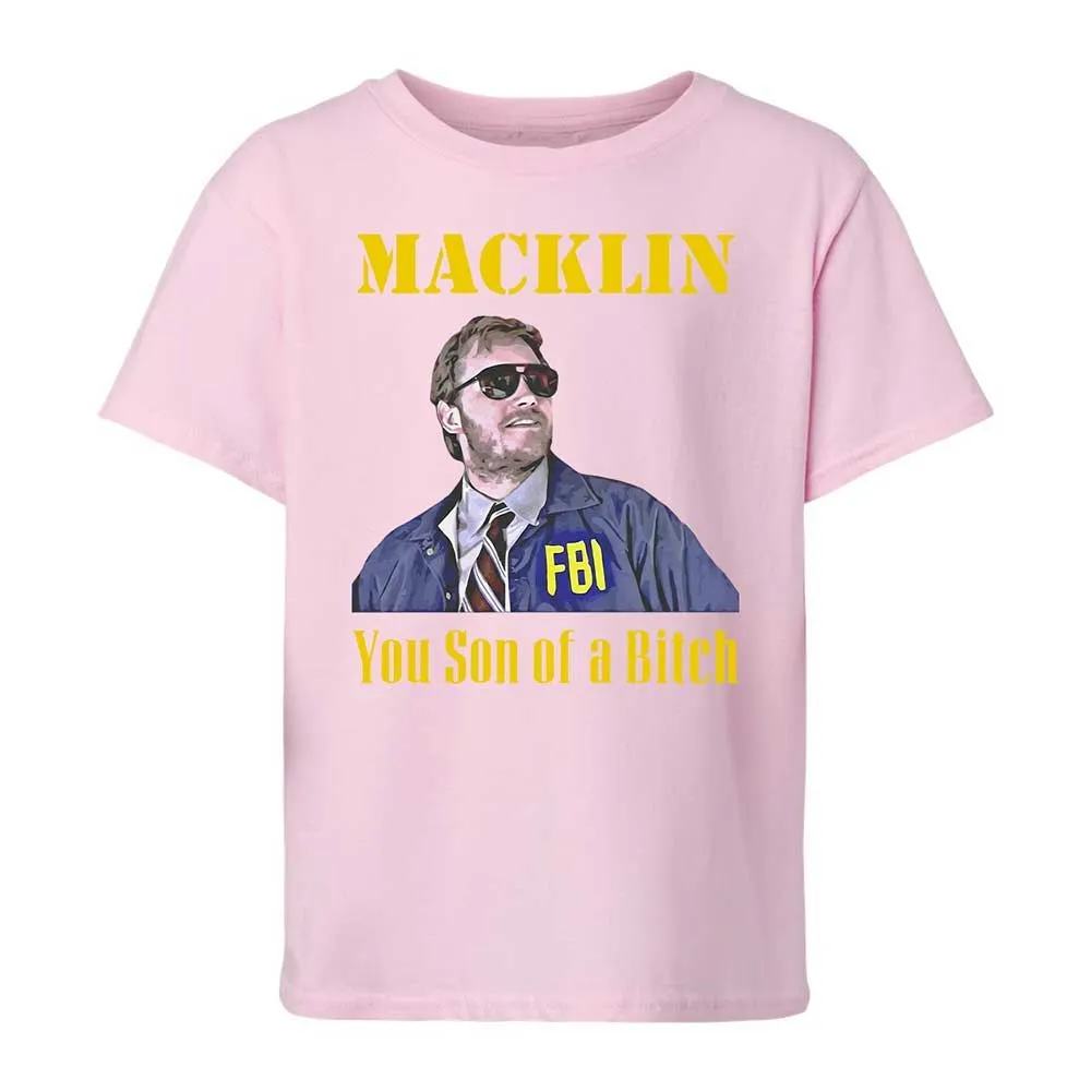 You Son of a Bitch - Light Pink - 5