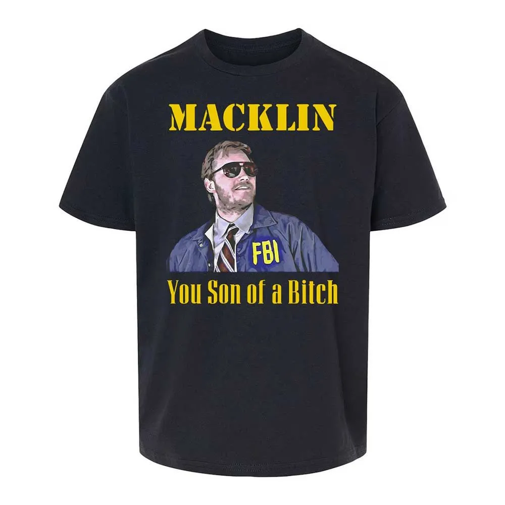 You Son of a Bitch - Black - 7