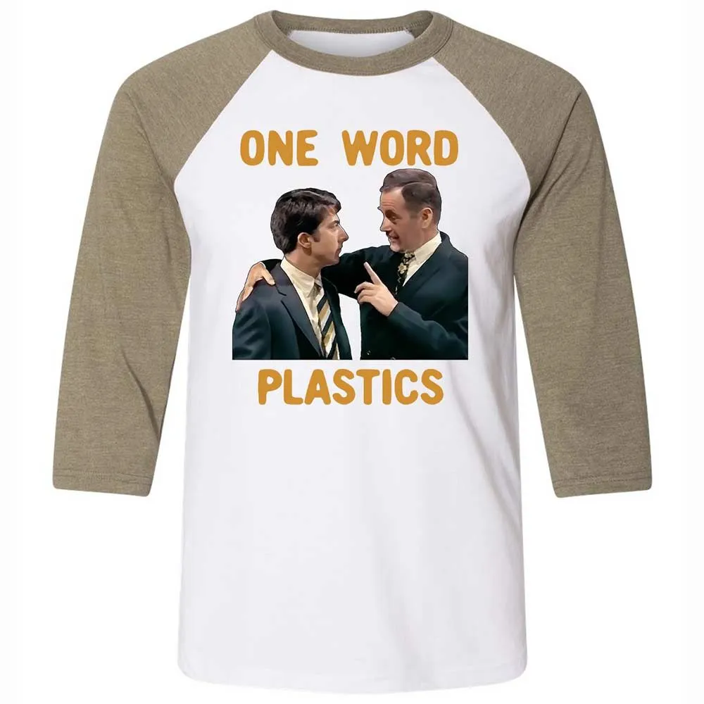 One Word - White/Heather Olive - 4