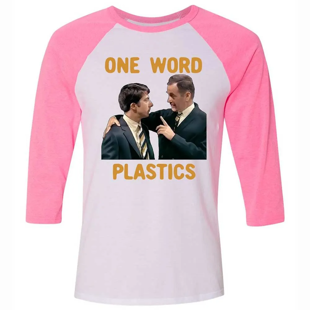 One Word - White/Neon Pink - 12