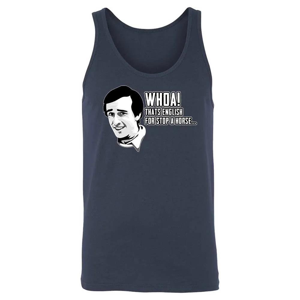 Unisex Jersey Tank - 1UH9WNTB - Navy - 2