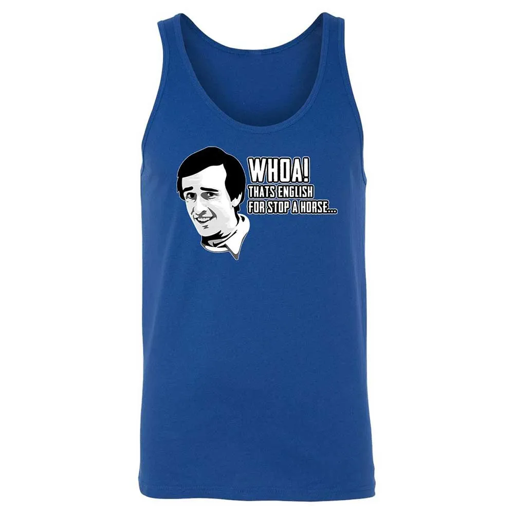 Unisex Jersey Tank - 1UH9WNTB - True Royal - 3