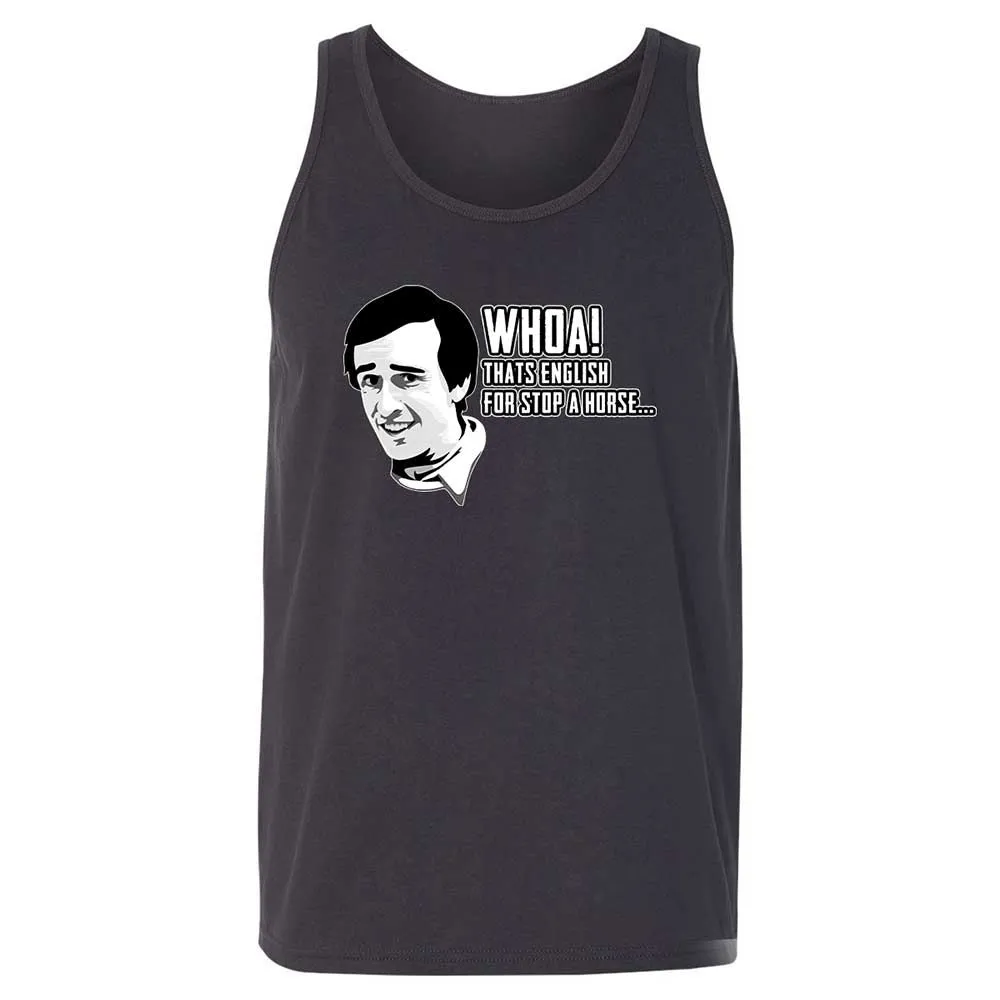 Unisex Jersey Tank - 1UH9WNTB - Dark Grey - 4