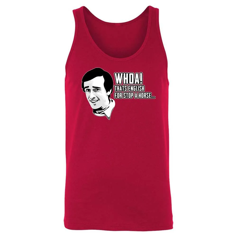 Unisex Jersey Tank - 1UH9WNTB - Red - 6