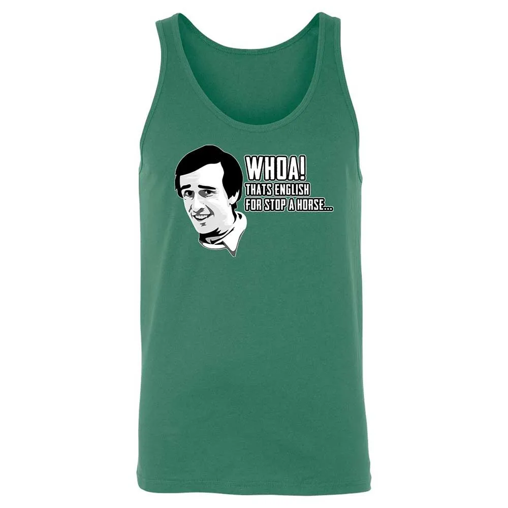 Unisex Jersey Tank - 1UH9WNTB - Kelly - 7