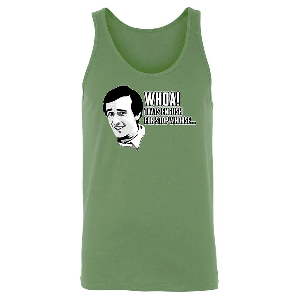 Unisex Jersey Tank - 1UH9WNTB - Leaf - 8