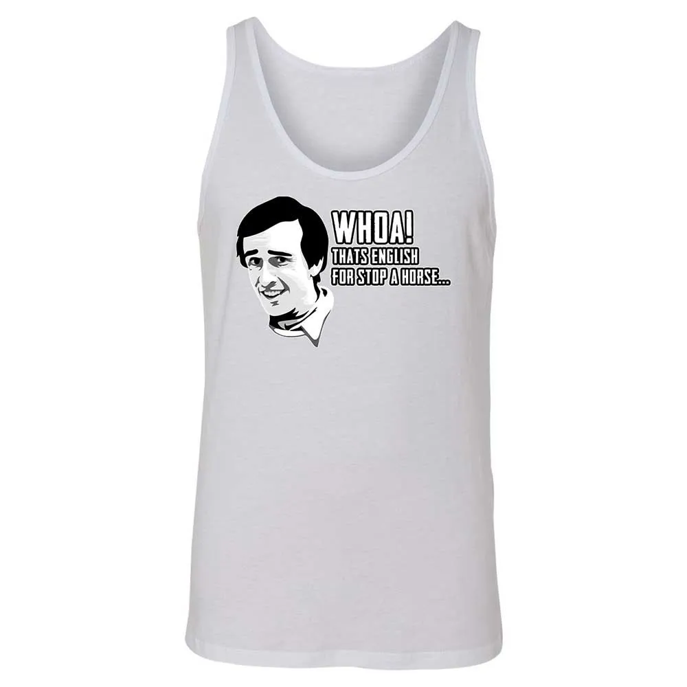 Unisex Jersey Tank - 1UH9WNTB - White - 9