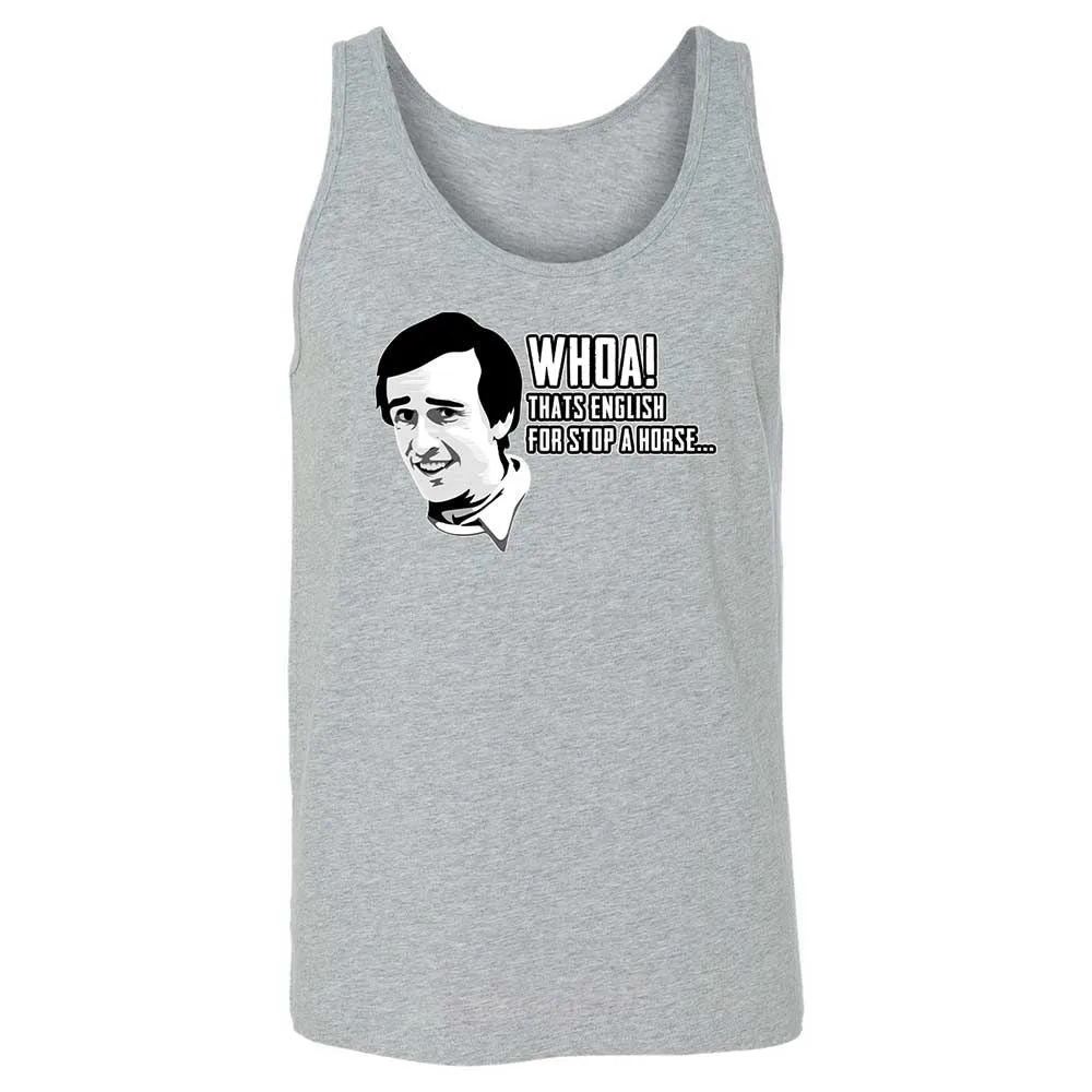 Unisex Jersey Tank - 1UH9WNTB - Athletic Heather - 10