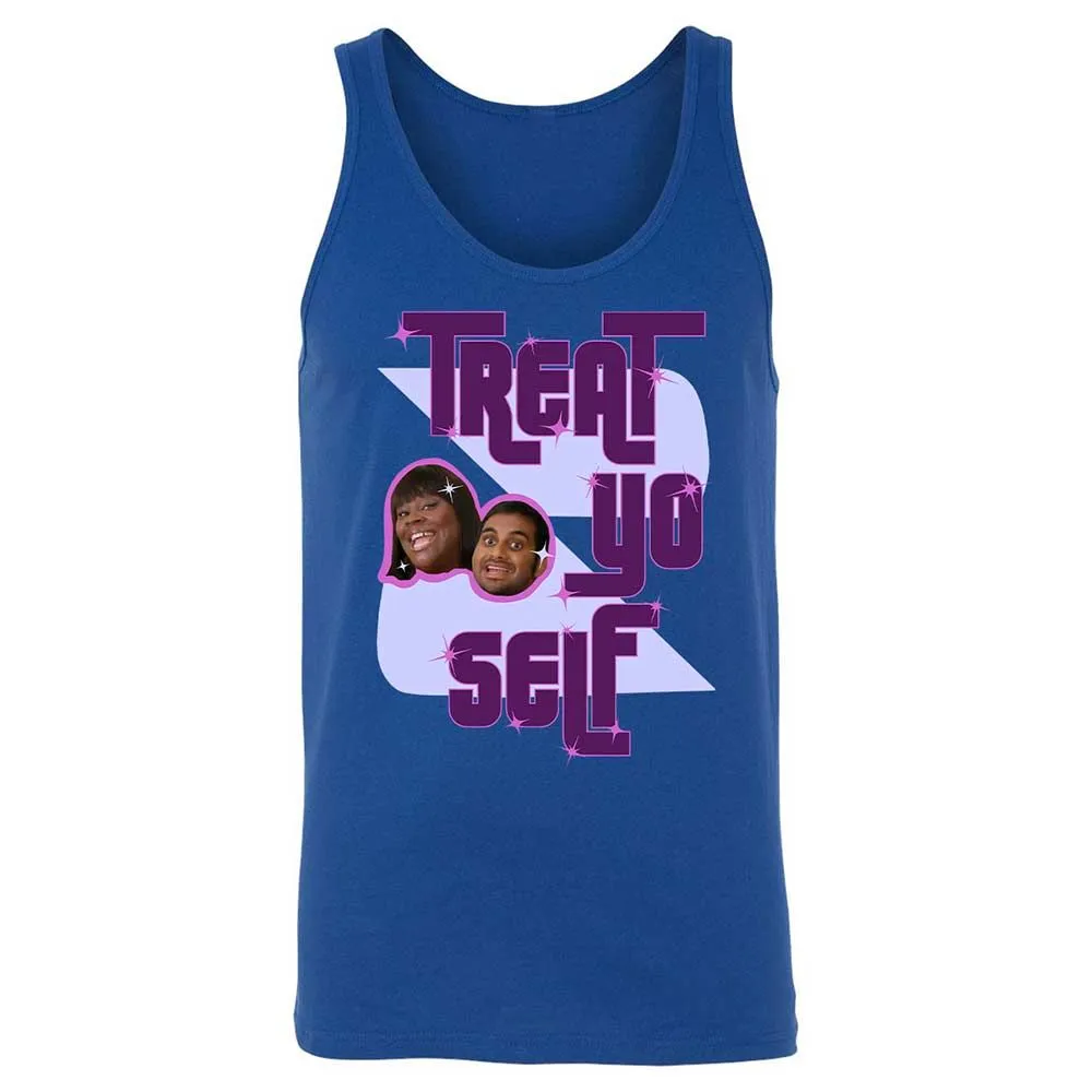 Treat Yo Self - True Royal - 4