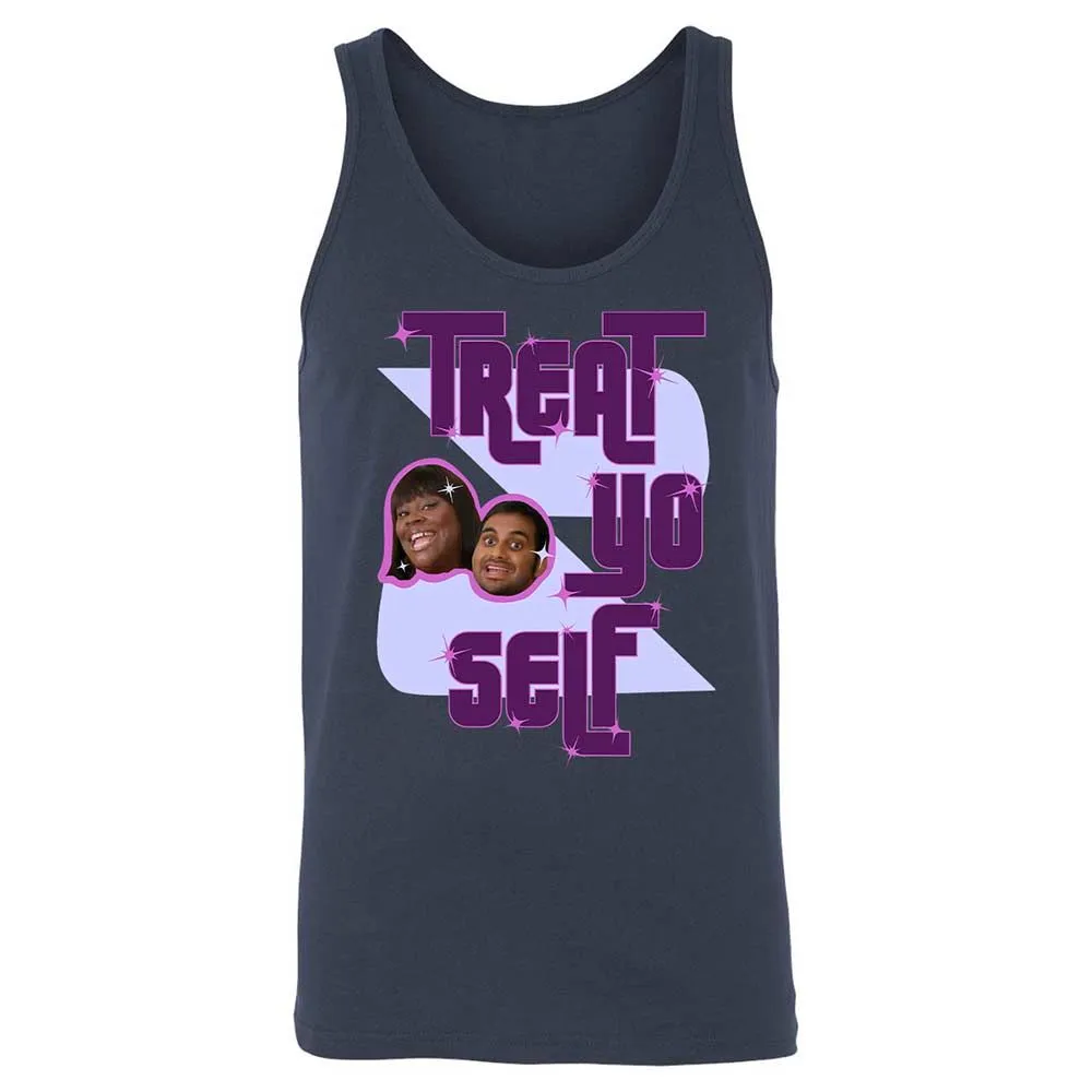 Treat Yo Self - Navy - 8