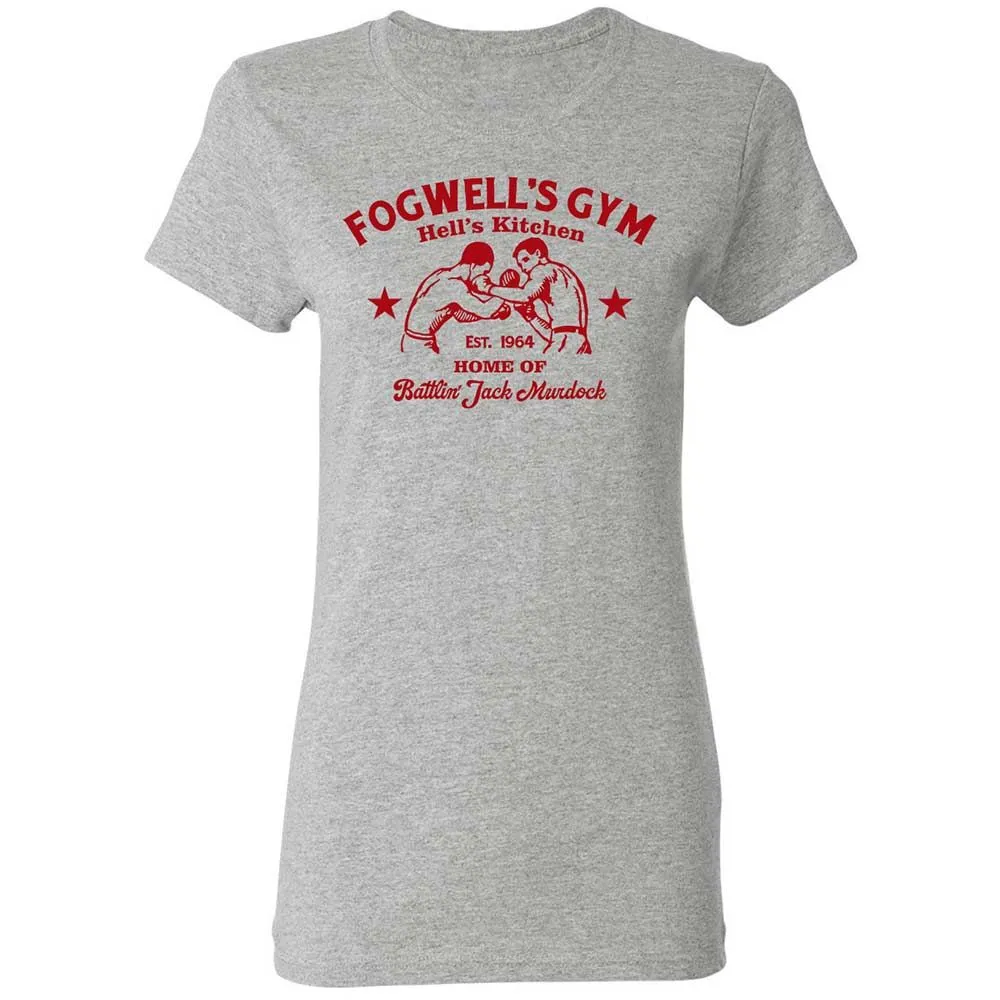 Women's T-Shirt - T4L3DQFS - Sport Grey - 2
