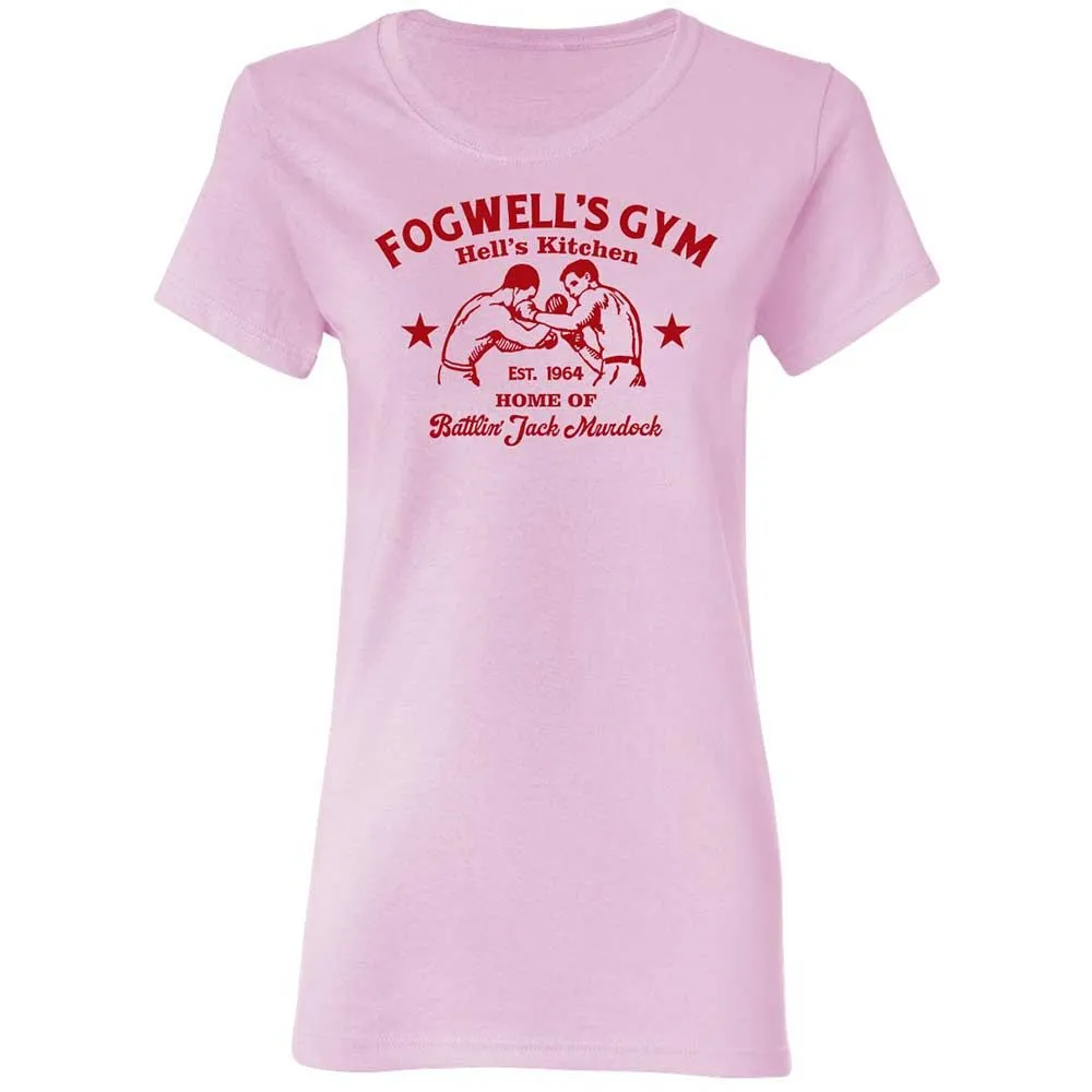 Women's T-Shirt - T4L3DQFS - Light Pink - 3