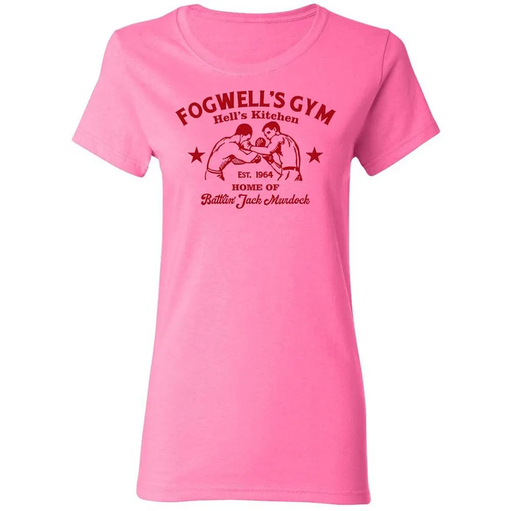 Women's T-Shirt - T4L3DQFS - Azalea - 4