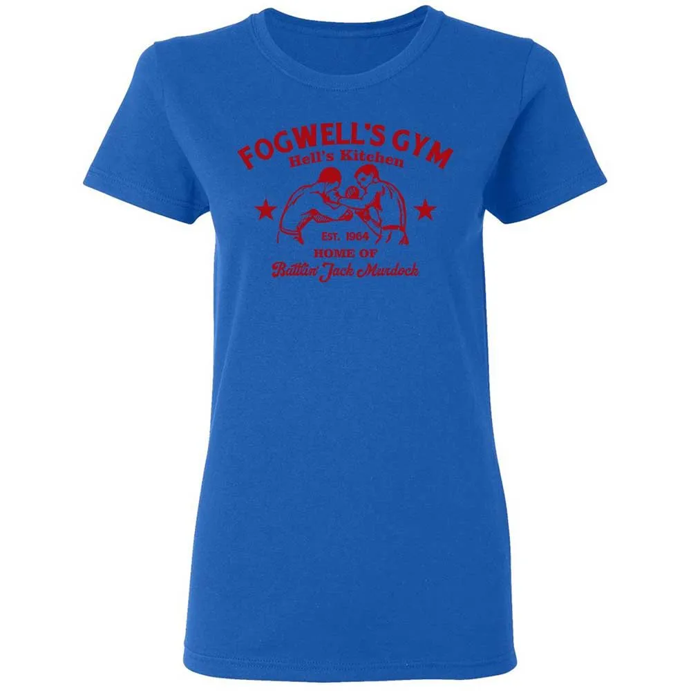 Women's T-Shirt - T4L3DQFS - Royal - 10
