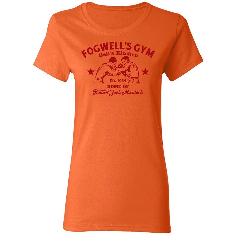 Women's T-Shirt - T4L3DQFS - Orange - 12