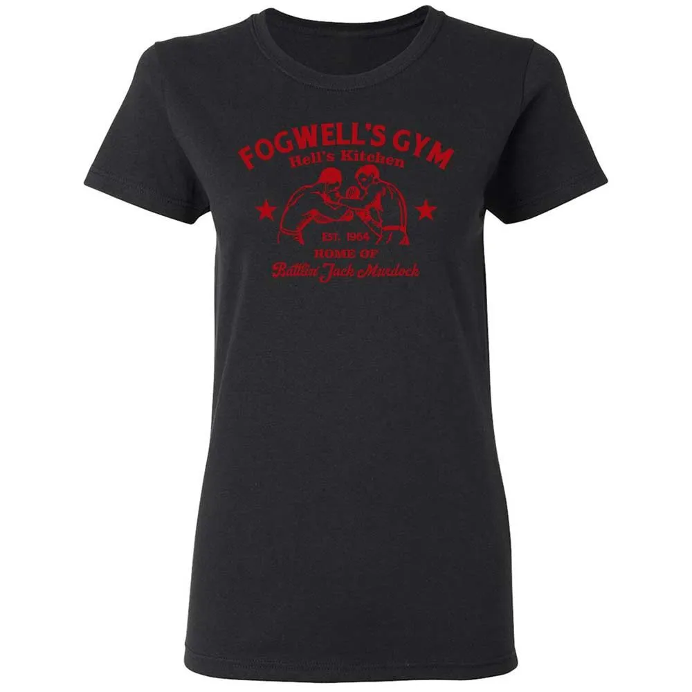 Women's T-Shirt - T4L3DQFS - Black - 13