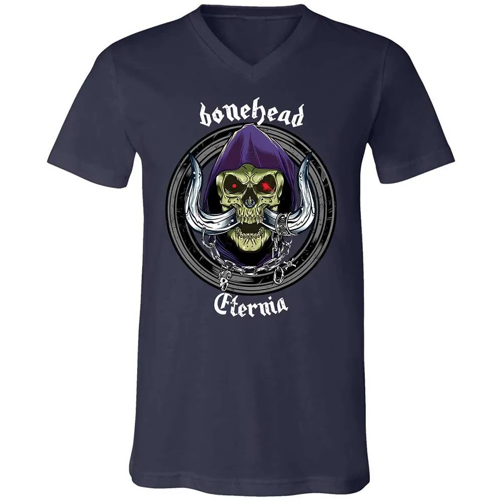 Bonehead - Navy - 2