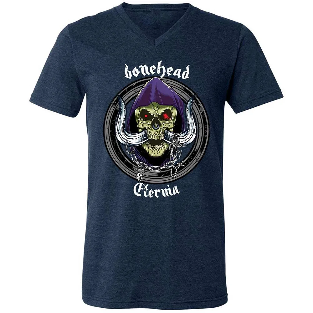 Bonehead - Heather Navy - 3