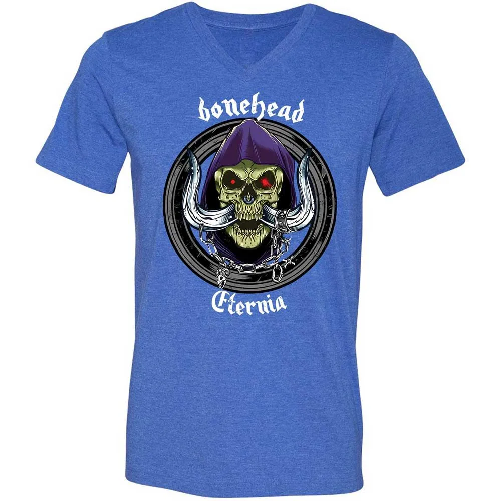Bonehead - Heather True Royal - 5
