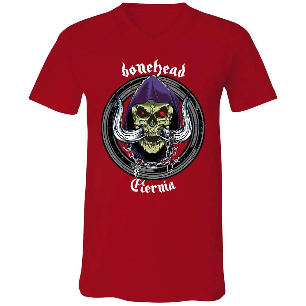 Bonehead - Red - 6